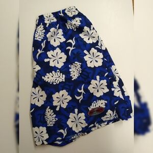 Surfware Hawaiian Classics mens swim trunks